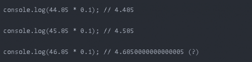 如何在 JavaScript 中将数字四舍五入到小数点后两位8