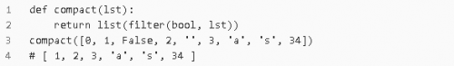 极简的Python代码8